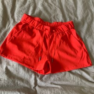 Lululemon On the Fly Shorts
